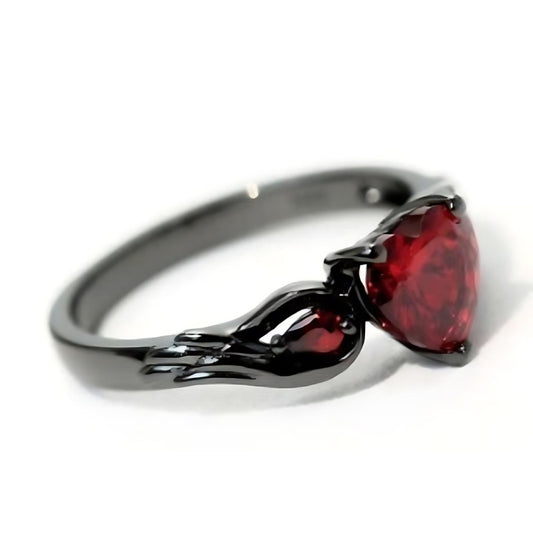 RUBY RADIANCE - RAMODO JEWELRY