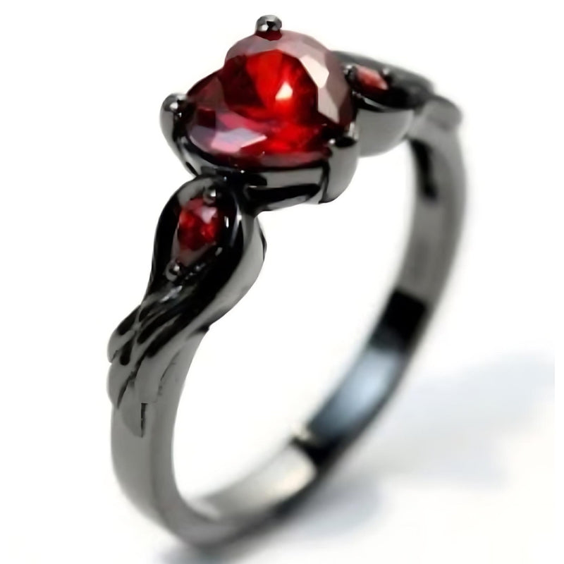 RUBY RADIANCE - RAMODO JEWELRY