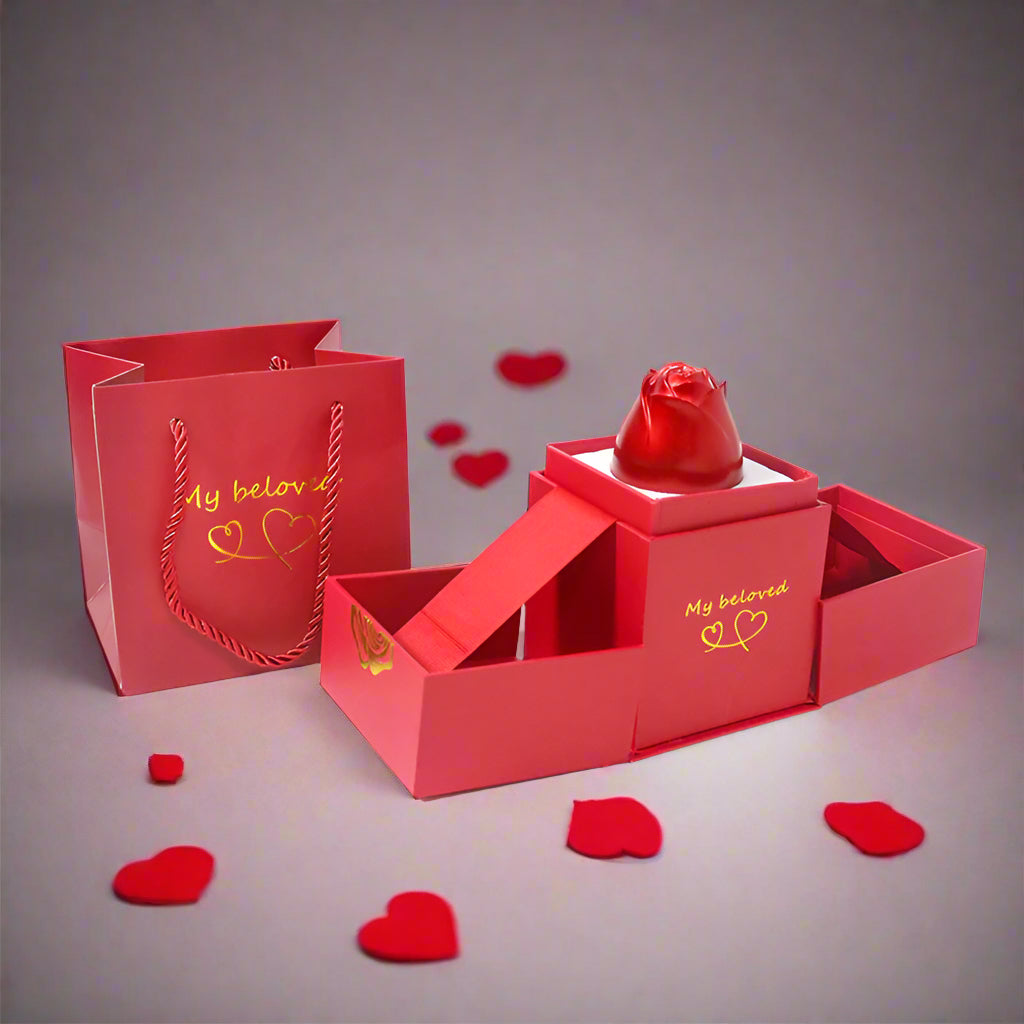 SURPRISE BLISS Love Projection Gift | RAMODO JEWELRY