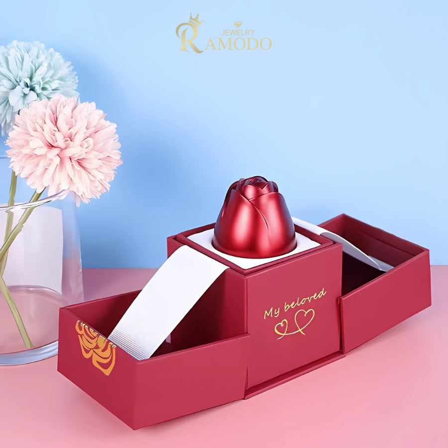 SURPRISE BLISS Love Projection Gift | RAMODO JEWELRY