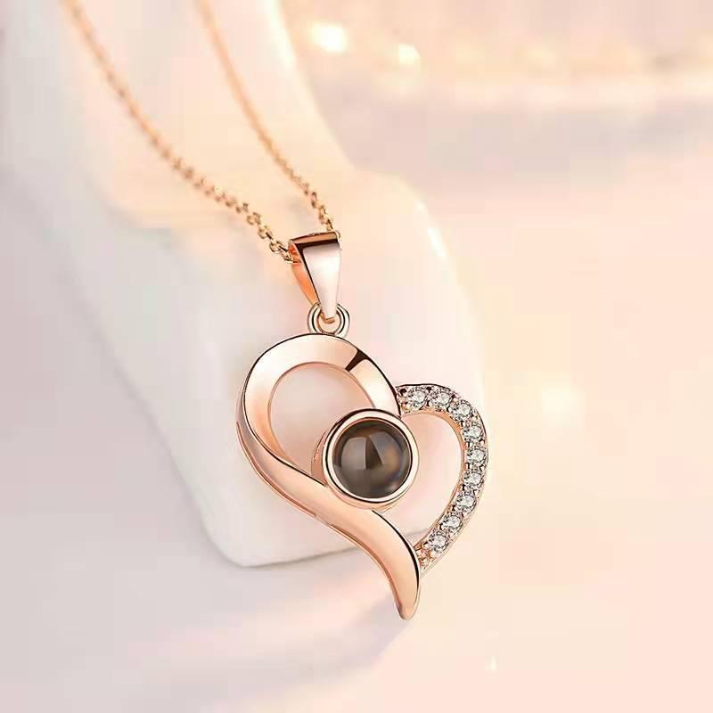 SURPRISE BLISS Love Projection Gift | RAMODO JEWELRY