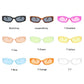 Square Party Sunglasses for Women