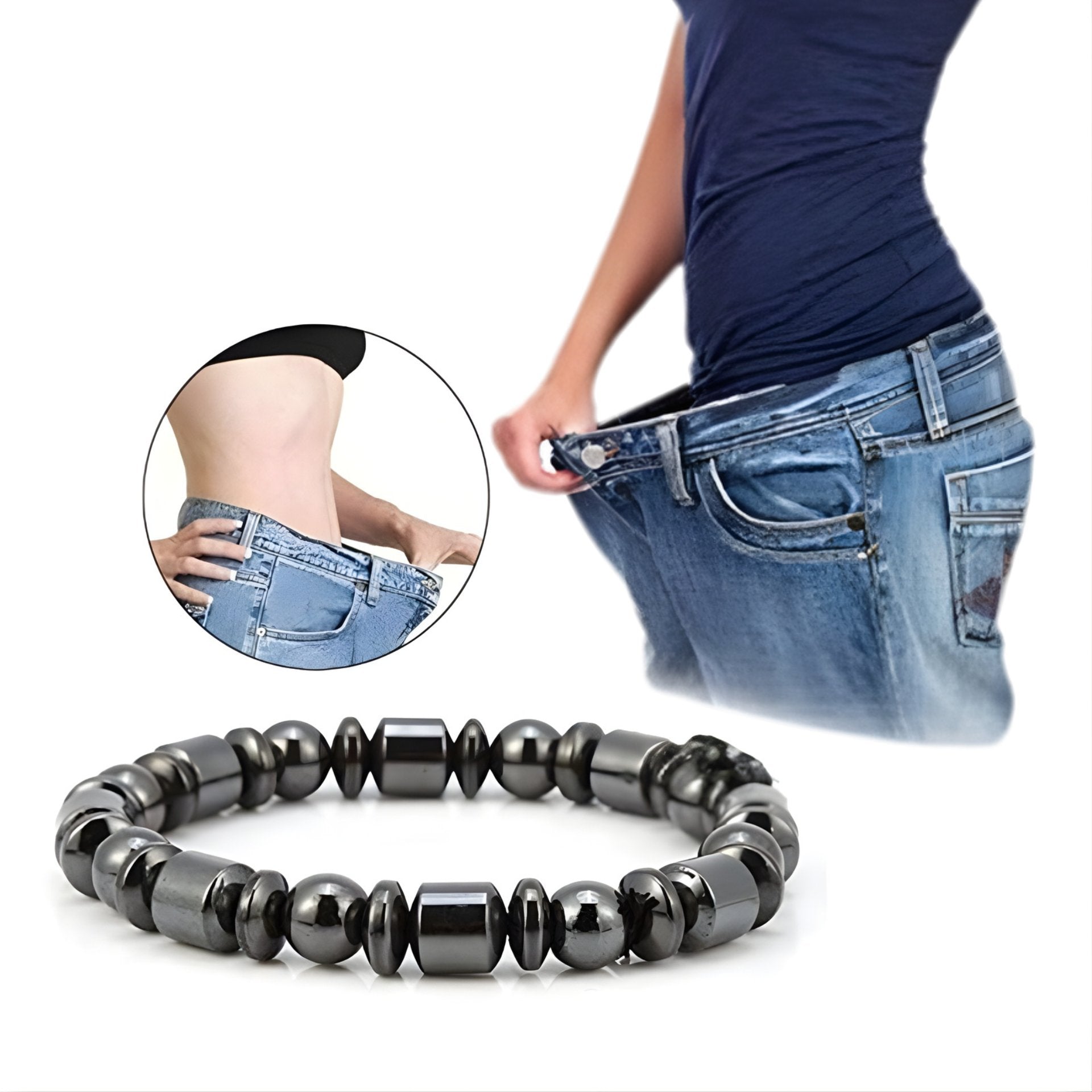 VITALITY BOOST magnetic bracelet