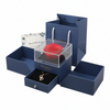 ZINNIA Eternal Rose & Jewelry Gift Box | RAMODO JEWELRY