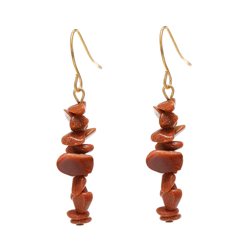 STONE DANGLES - RAMODO JEWELRY