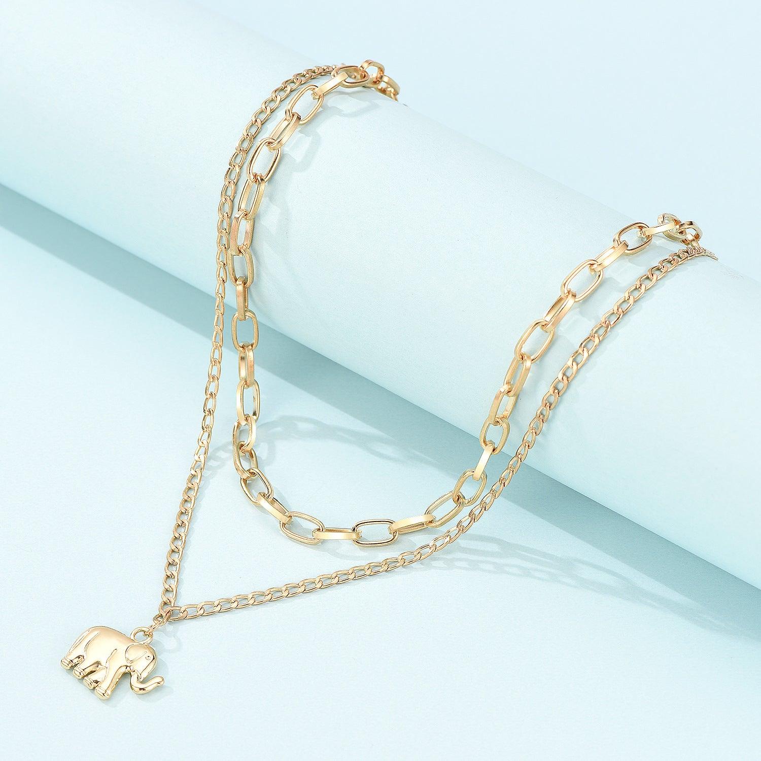 GOLDEN ELEGANTINE - RAMODO JEWELRY