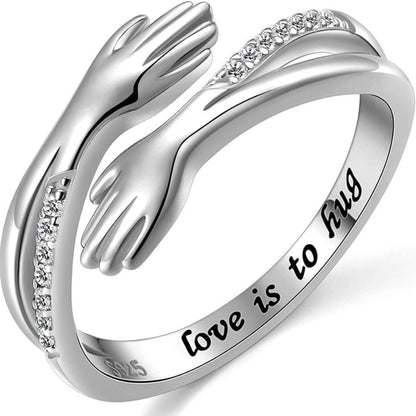 LOVE'S EMBRACE - RAMODO JEWELRY