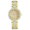 New Women's Quartz Inlaid Diamond Fashion Steel Band Watch - RAMODO JEWELRY