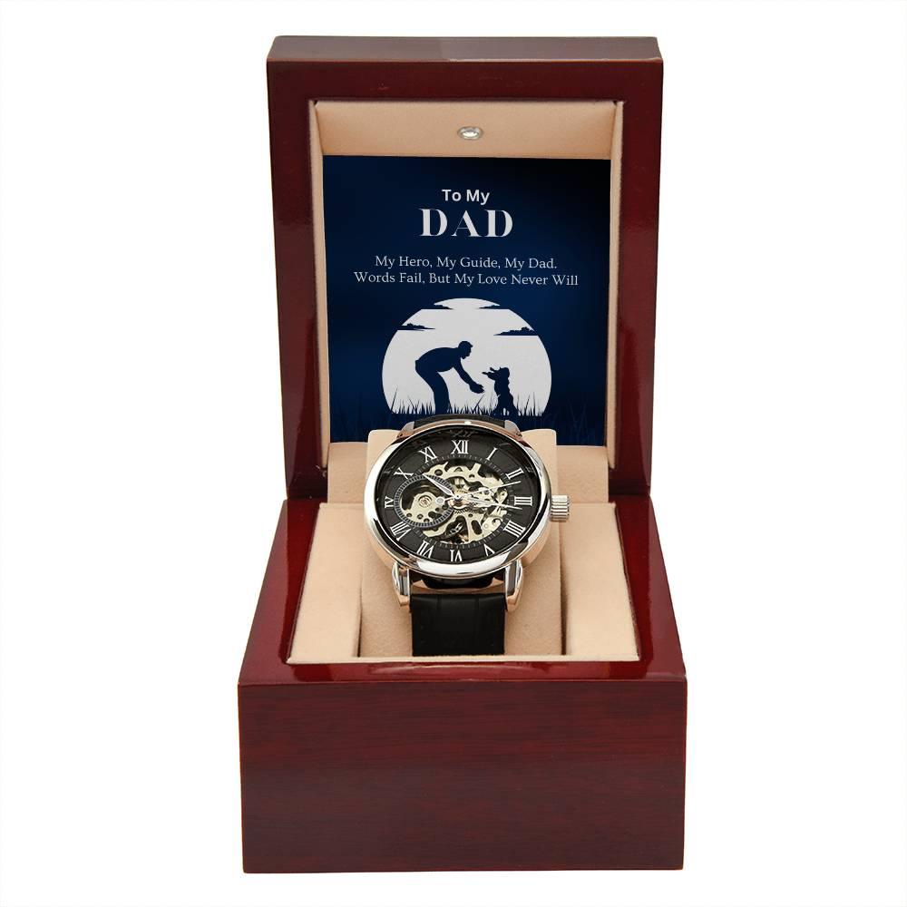 GEARHEART TIME - RAMODO JEWELRY