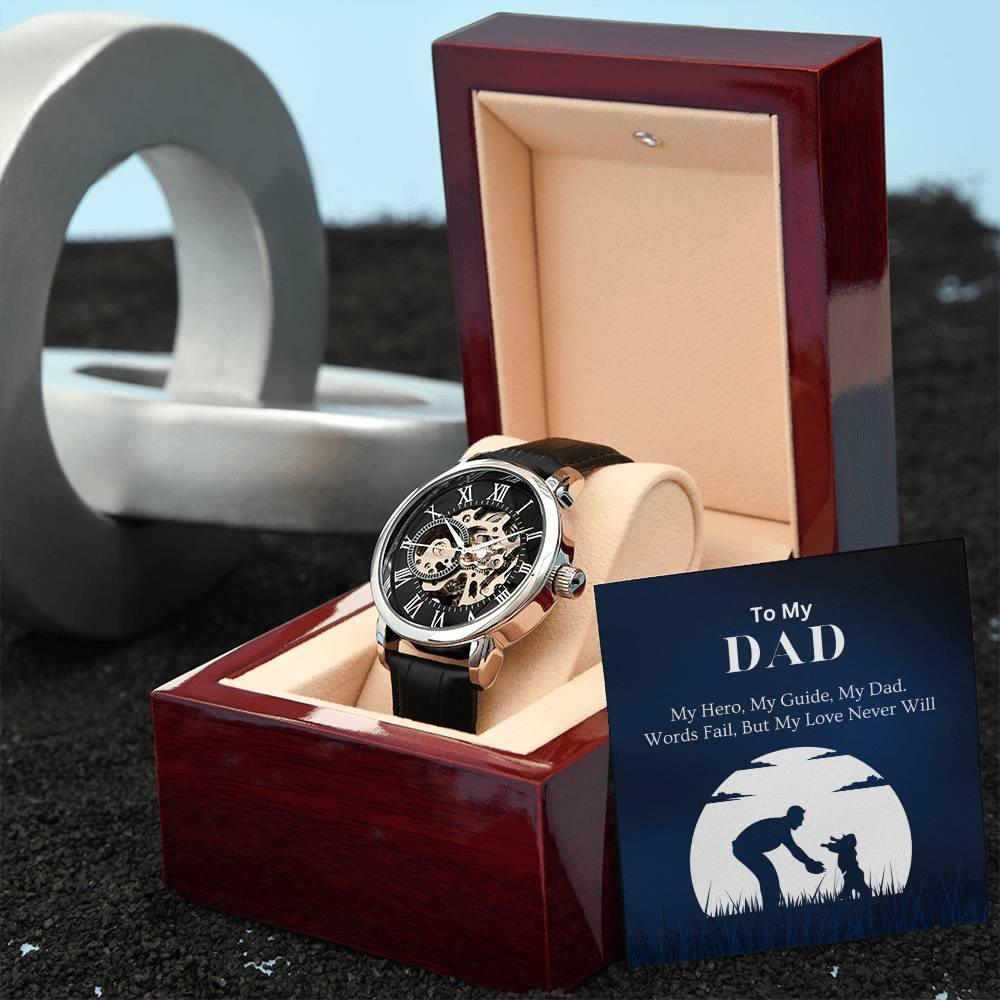 GEARHEART TIME - RAMODO JEWELRY