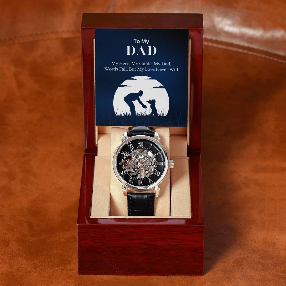 GEARHEART TIME - RAMODO JEWELRY