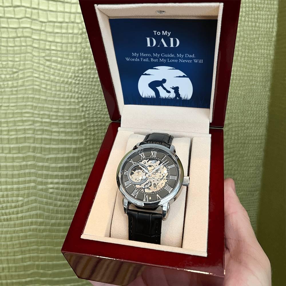 GEARHEART TIME - RAMODO JEWELRY