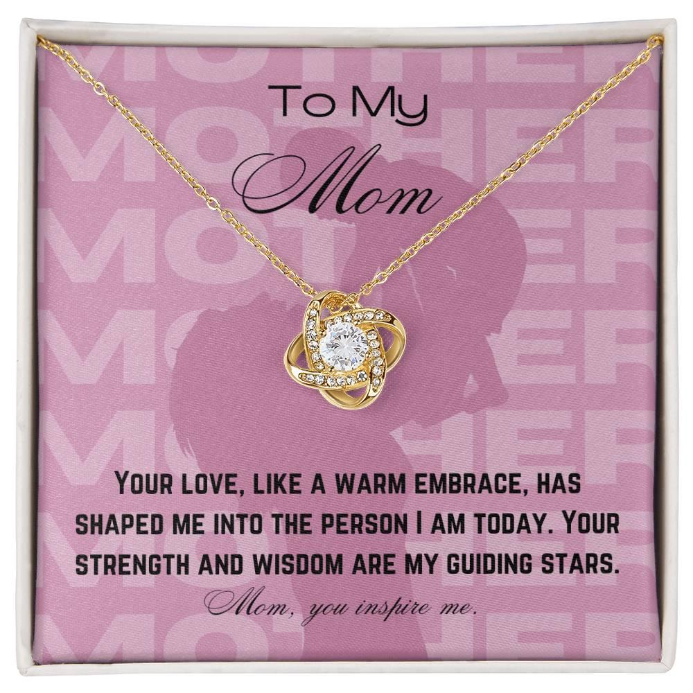 MOM'S EMBRACE - RAMODO JEWELRY