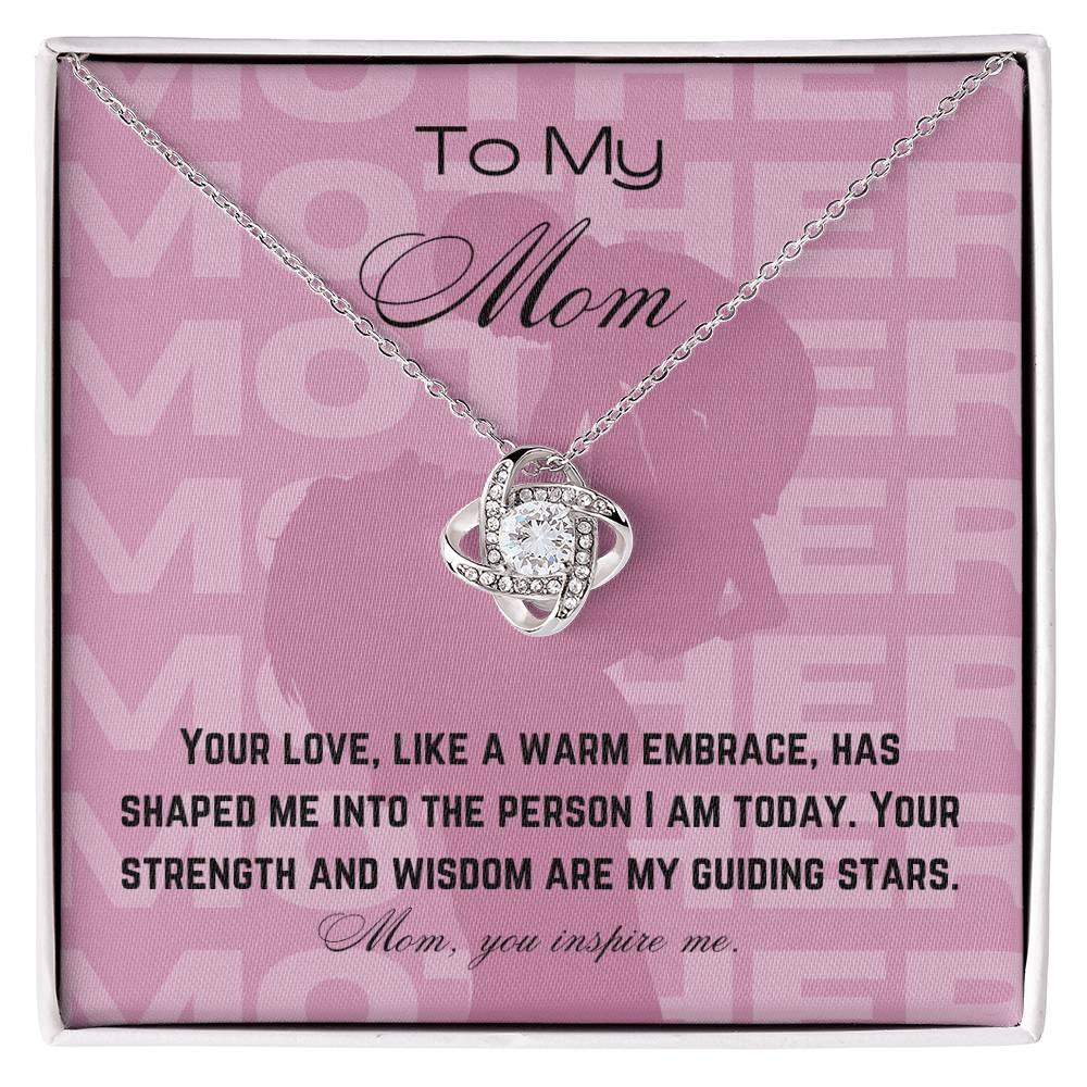 MOM'S EMBRACE - RAMODO JEWELRY