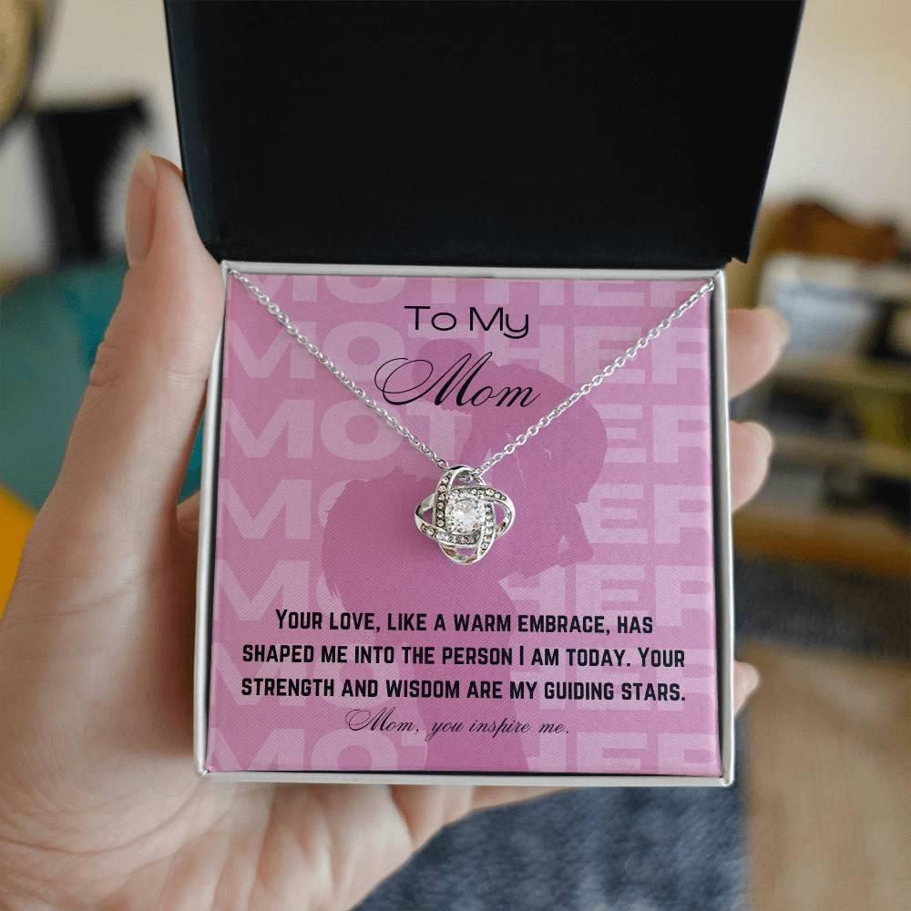 MOM'S EMBRACE - RAMODO JEWELRY