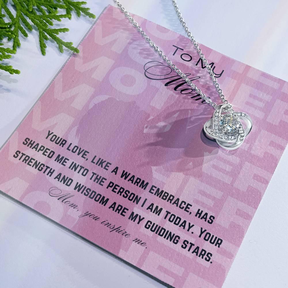 MOM'S EMBRACE - RAMODO JEWELRY