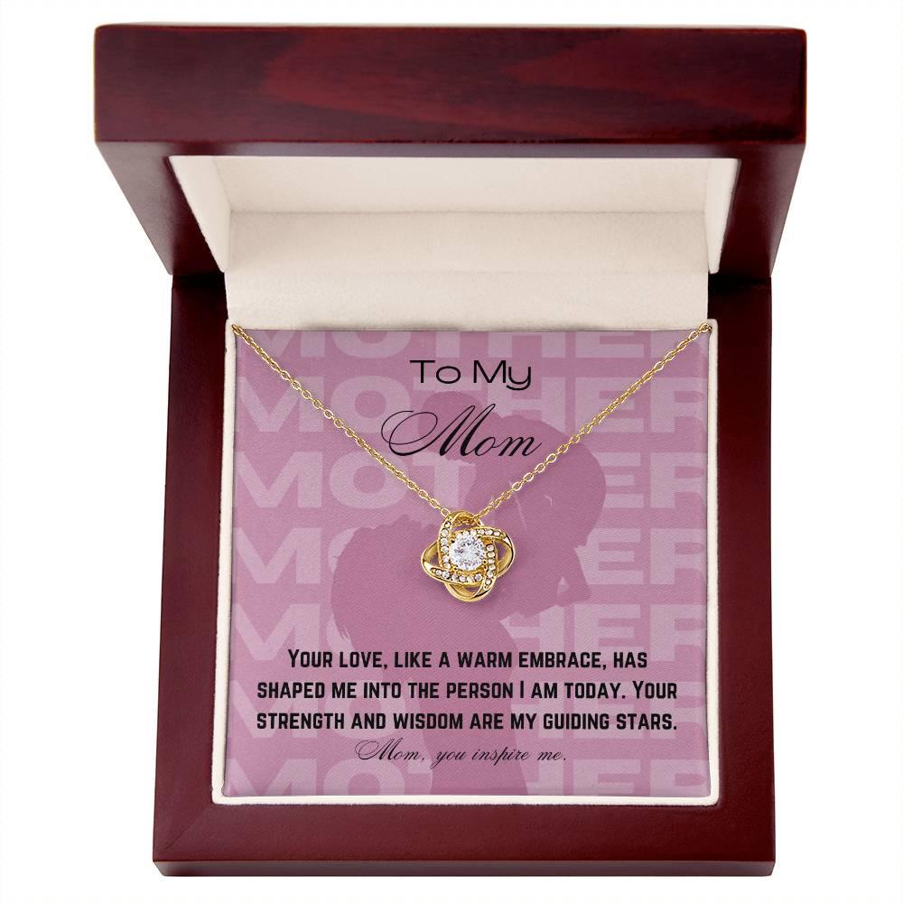 MOM'S EMBRACE - RAMODO JEWELRY