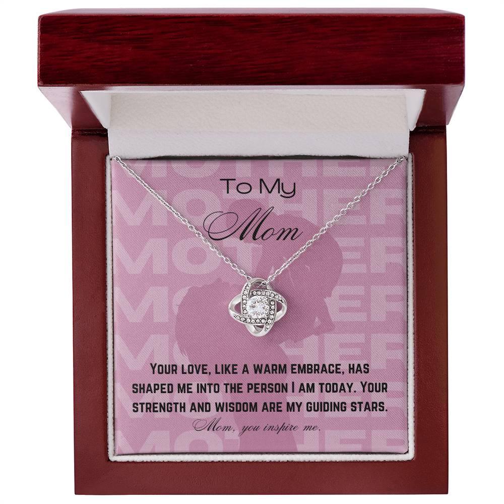 MOM'S EMBRACE - RAMODO JEWELRY