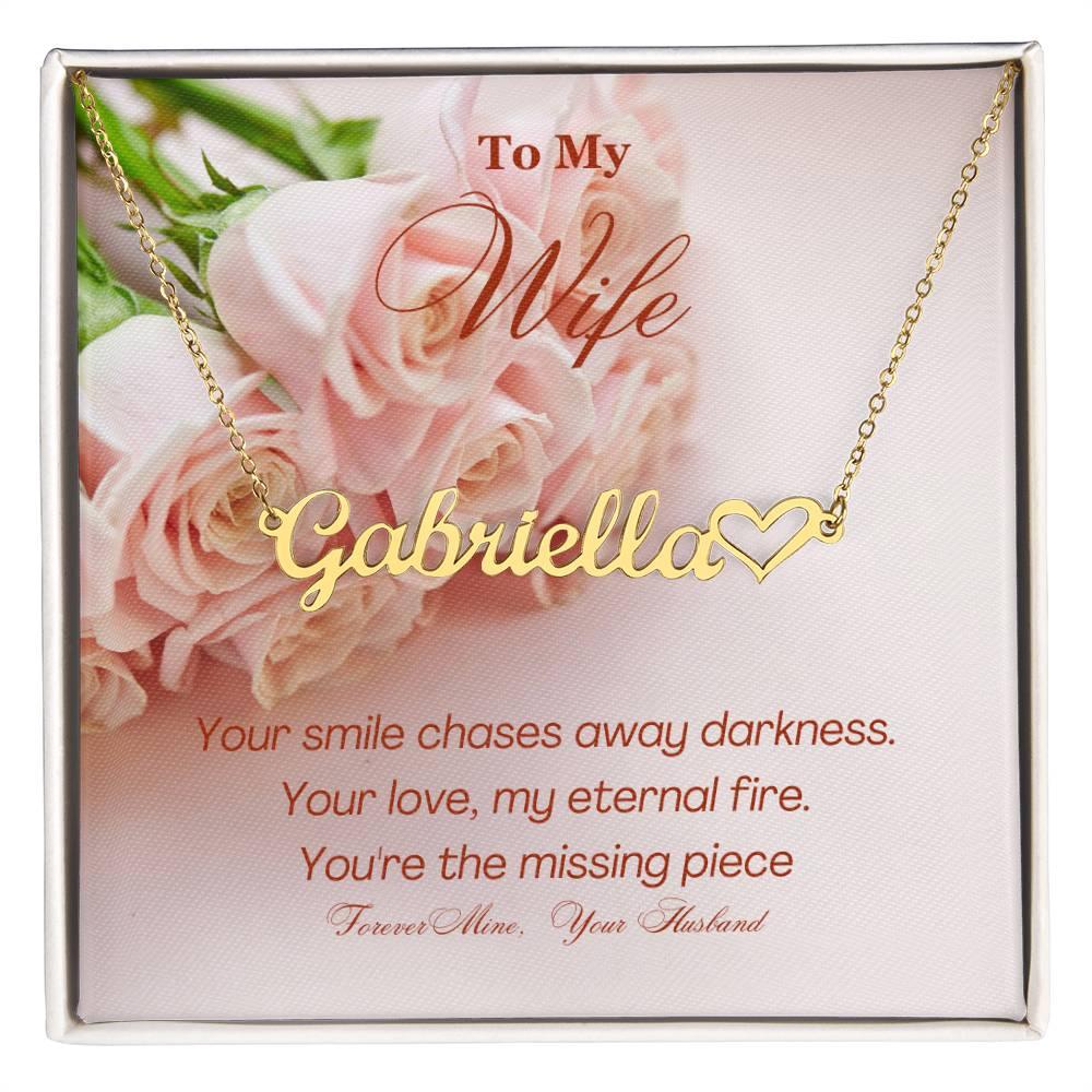 CURSIVE HEARTS - RAMODO JEWELRY