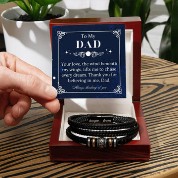 MY HERO'S BOND - RAMODO JEWELRY