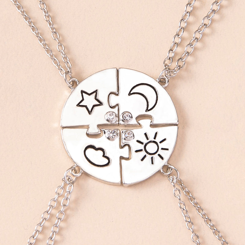 FOUR SEASONS FRIENDSHIP - RAMODO JEWELRY