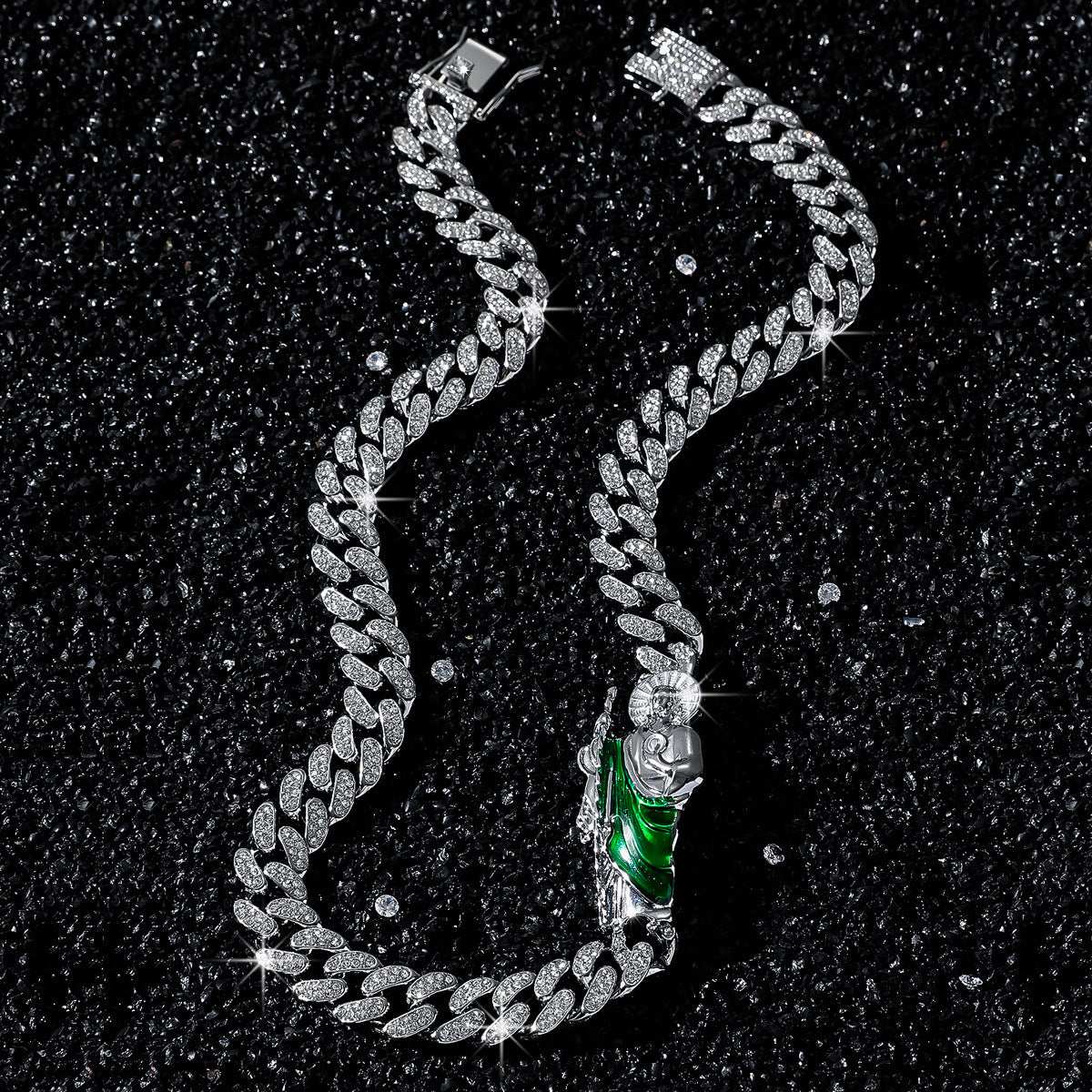 ICED OUT CUBAN LINK