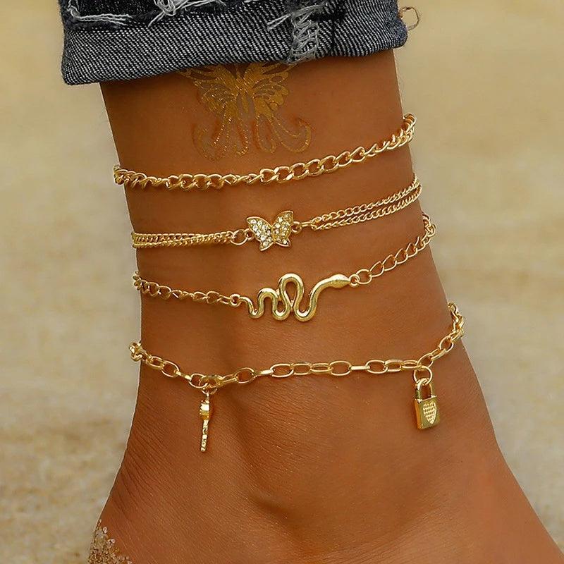 ANKLE CANDY BUFFET - RAMODO JEWELRY