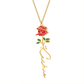 BLOOMING BIRTHROSE - RAMODO JEWELRY