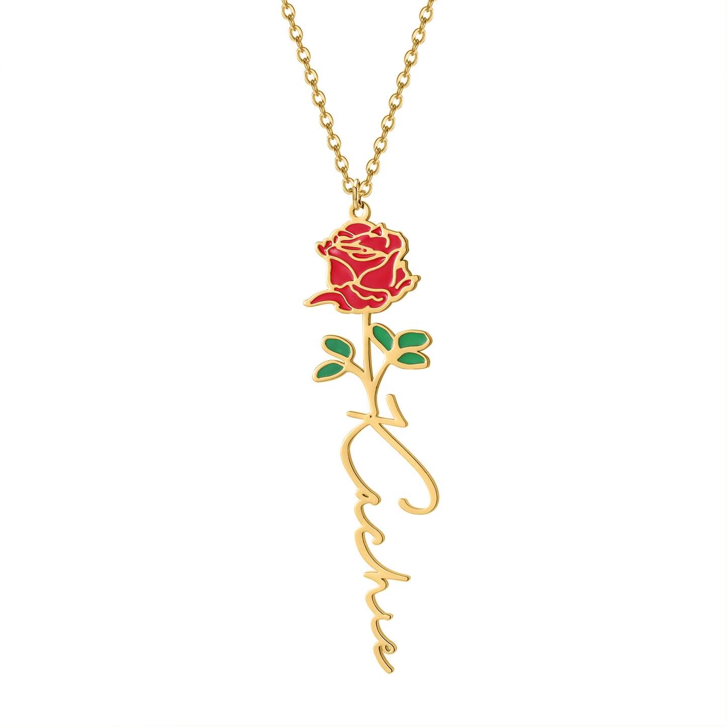 BLOOMING BIRTHROSE - RAMODO JEWELRY