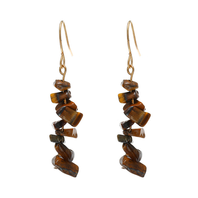 STONE DANGLES - RAMODO JEWELRY