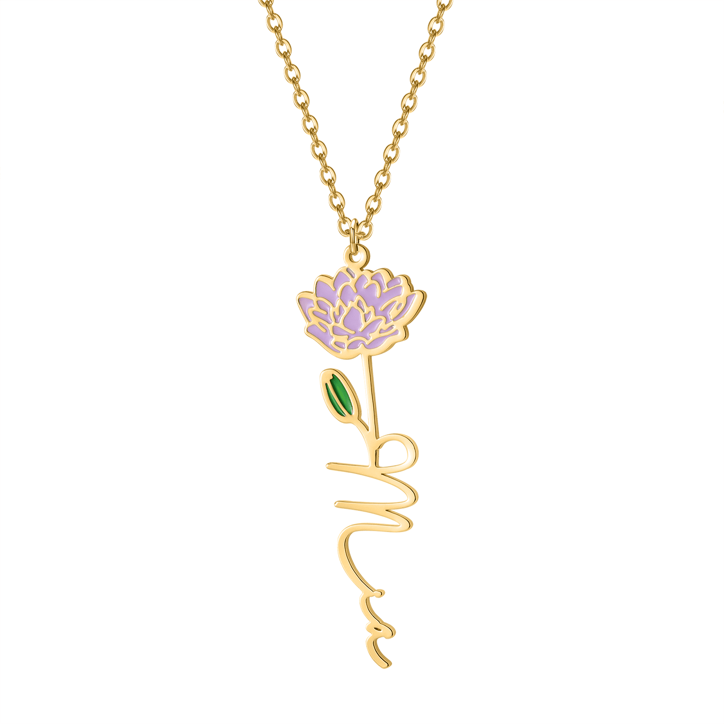 BLOOMING BIRTHROSE - RAMODO JEWELRY