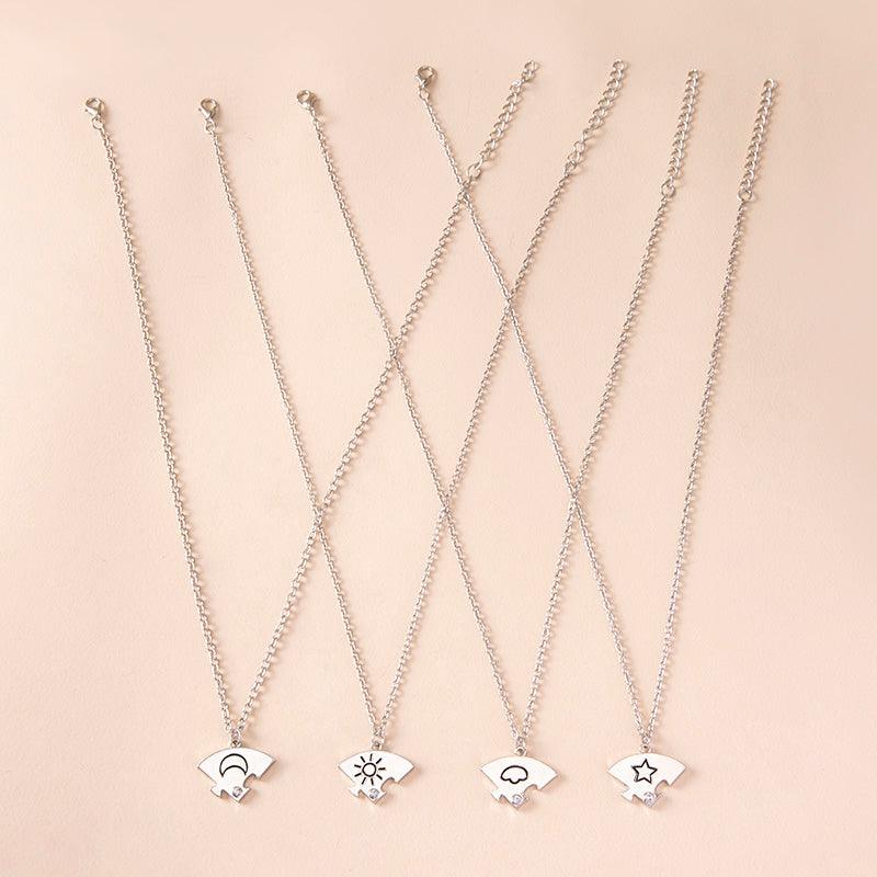 FOUR SEASONS FRIENDSHIP - RAMODO JEWELRY