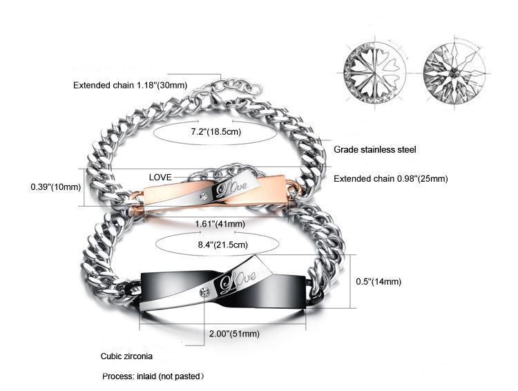 COUPLE CROSS - RAMODO JEWELRY