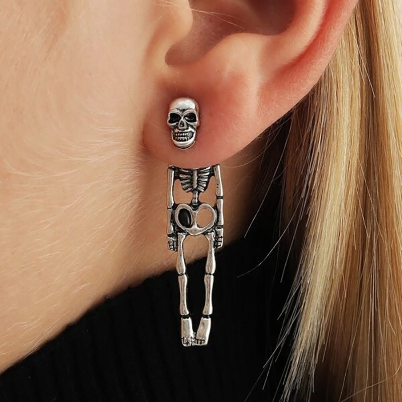 SPOOKY SKULL - RAMODO JEWELRY