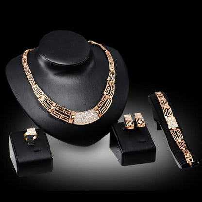 RICHES IN RADIANCE - RAMODO JEWELRY