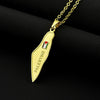  ETERNAL PALESTINE NECKLACE | RAMODO JEWELRY