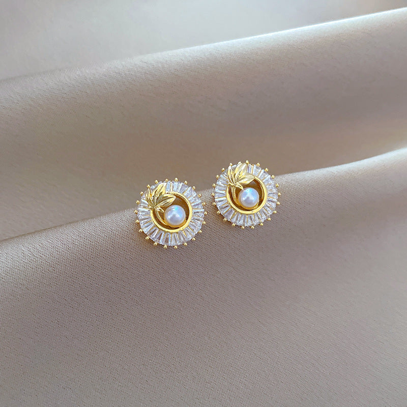 RAMODO LUMINA BLOSSOM Earring