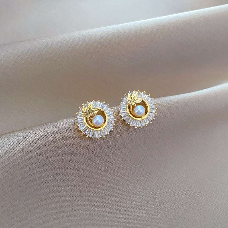 RAMODO LUMINA BLOSSOM Earrings