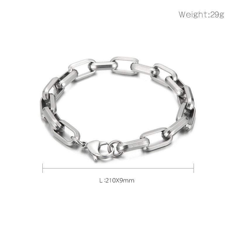 SLEEK CHAIN LINK