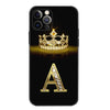 RAMODO Royal Crown Diamond iPhone Case