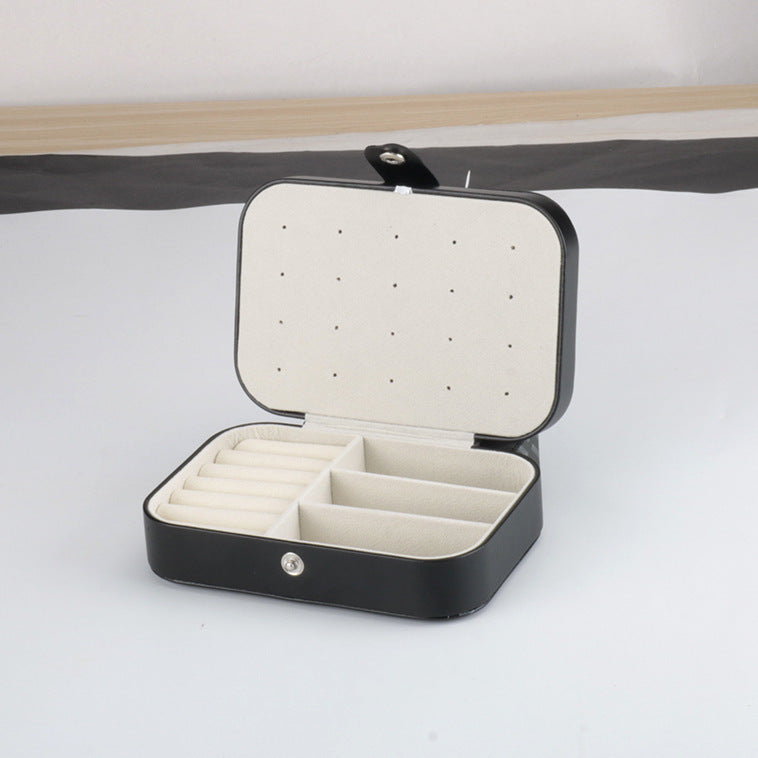 Earrings Ring Jewelry Storage Box - RAMODO JEWELRY