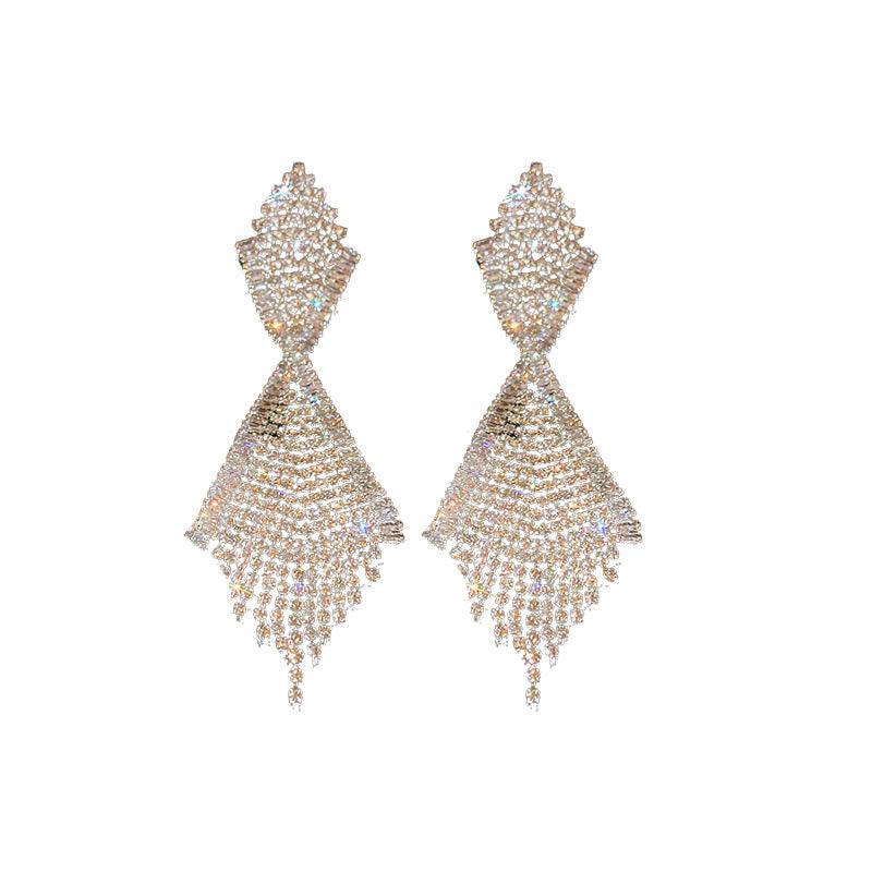 CRYSTAL CLAW - RAMODO JEWELRY