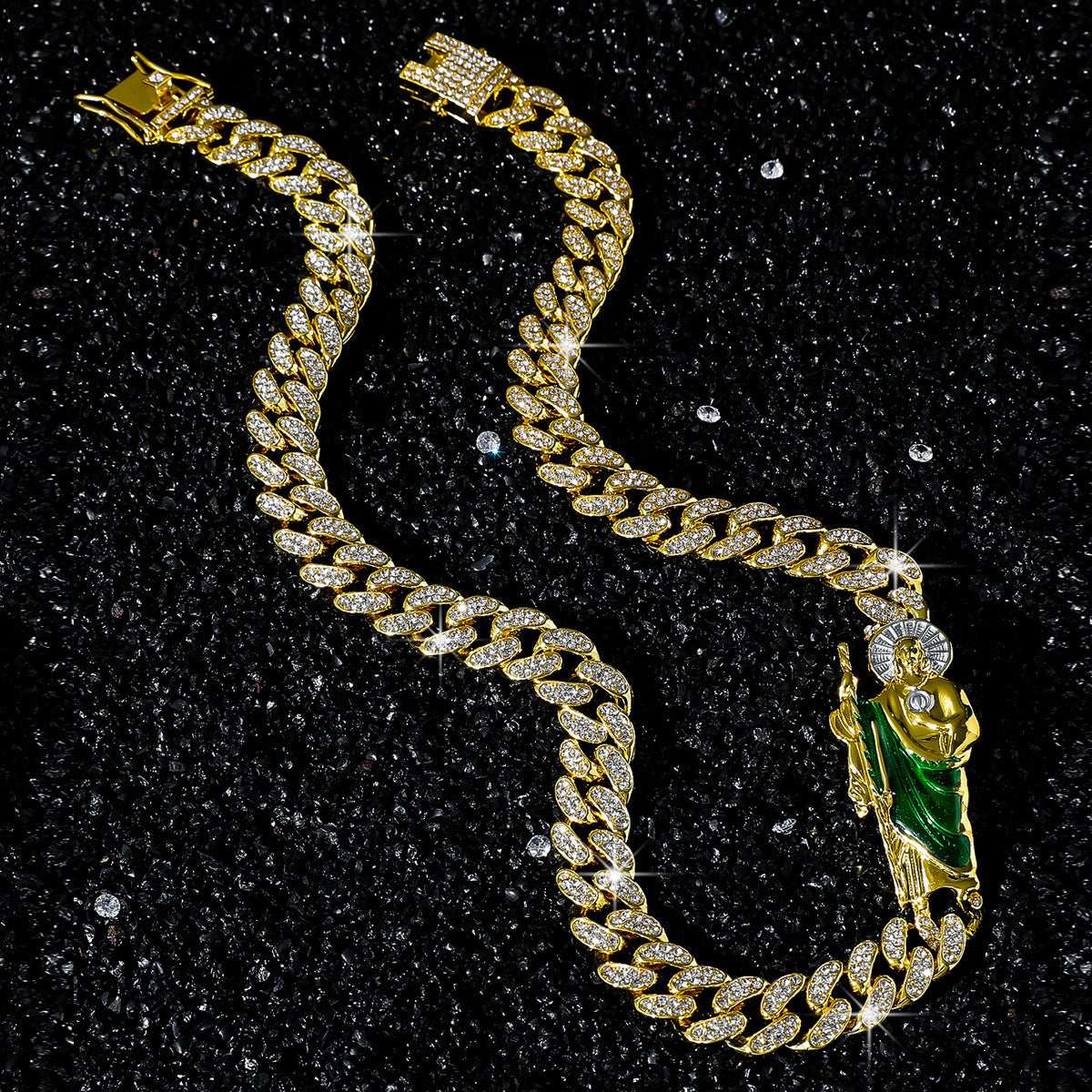 ICED OUT CUBAN LINK