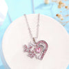 I LOVE YOU BUTTERFLY HEART