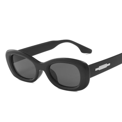 Retro Oval Sunglasses - Unisex Style for Every Occasion