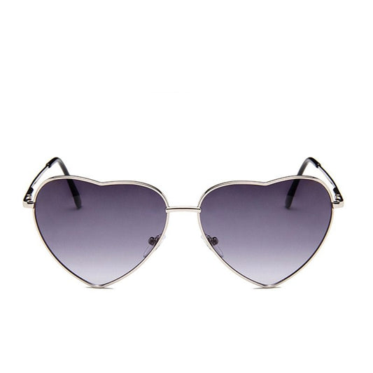 Lunettes de soleil Love-Struck Heart - Rétro chic et tendance