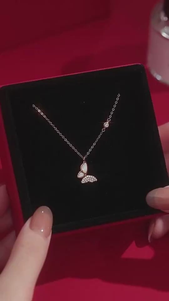 ROUGE ROMANCE Eternal Rose Gift Box & Jewelry Case | RAMODO JEWELRY